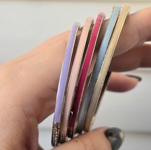 Pandora Radiant Hearts bangles